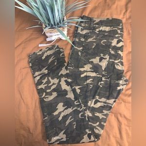 ♥️Final Price. Camouflage Pants